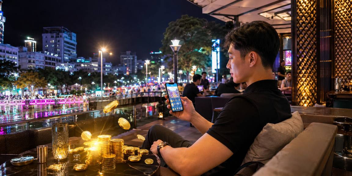 ok8363 Casino Trực Tiếp Thanh Toán Nội Địa